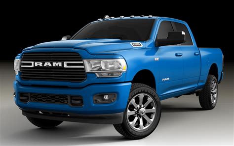 2020 3500 Dodge Ram