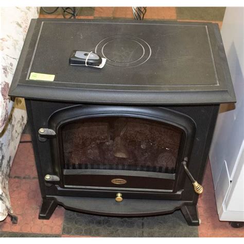 Dimplex Electric Fireplace With Remote