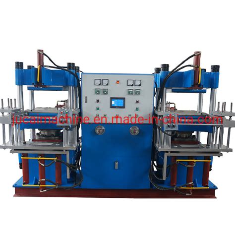 Full Automatic Control Rubber Moulding Press Press Moulding Rubber Machine China Rubber