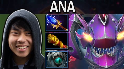 Slark Dota 2 Gameplay Ana With 33 Kills And Mkb Youtube