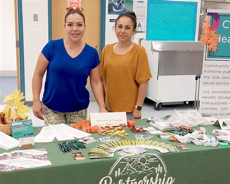 230 Turn Out For Minden Elementary Health Fair Serving Minden