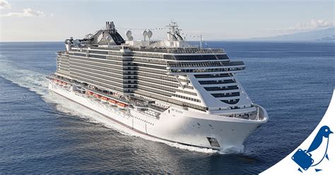 Crociera Nel Mediterraneo Con Msc Seaview Erebus Viaggi