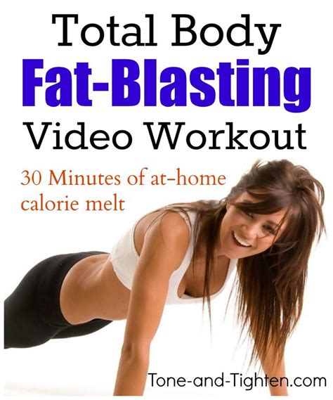 30 Minute Fat Burning Cardio Workout