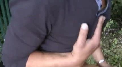 Tattooed Slim Brunette Get Fucked Outdoor German Amateur Porn XHamster