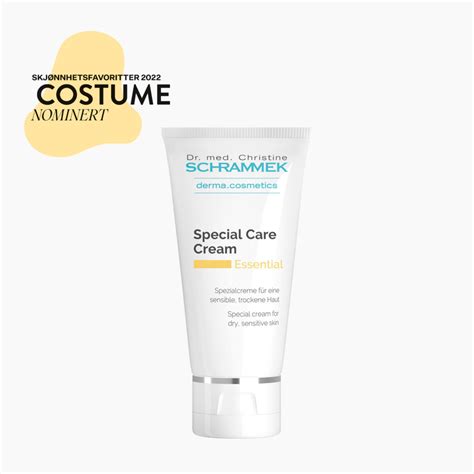 Specialcarecream Dr Schrammek