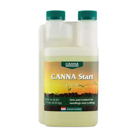 Canna Start 500ml Way To Grow