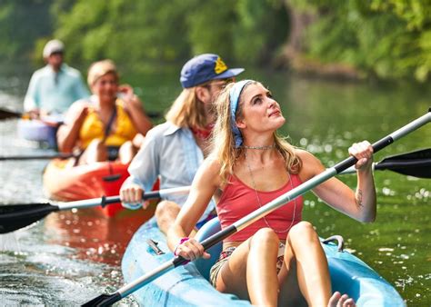 Austin Lady Bird Lake Kayaking Tour