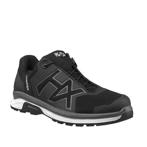 Haixconnexis Go Gtx Ws Low Black Icedamen Outdoor Halbschuhe Dronik