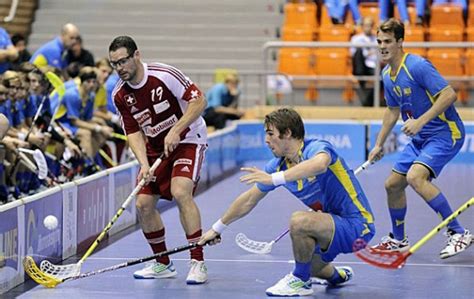 Schweizer Männer Kader EFT Unihockey ch