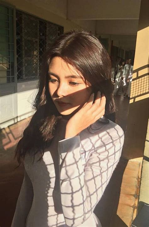 Tuy N T P Nh Ng N Sinh Hot Nh T Thpt H N Thuy N Tp H Ch Minh Ai C Ng Xinh P Th N Th I