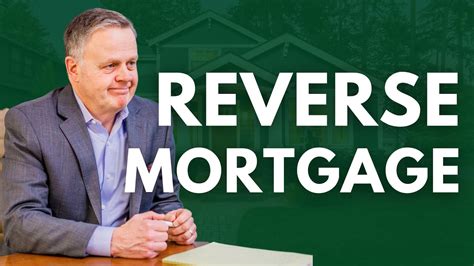 How Does A Reverse Mortgage Work YouTube