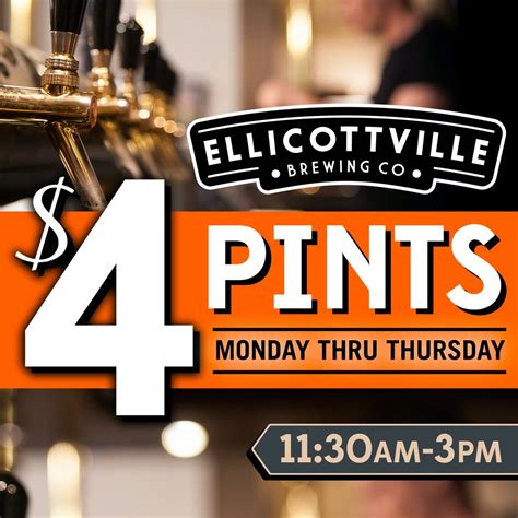 Ellicottville Hours Location Ellicottville Brewing Co Brewpub