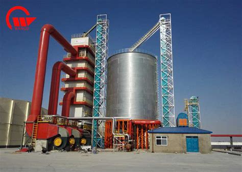 Industrial Electric Grain Dryer Corn Dryer Machine Easy Operation