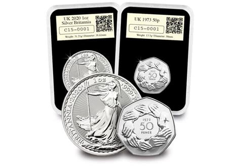 Britain in Europe - a story of debates, delays and COLLECTABLE 50ps ...