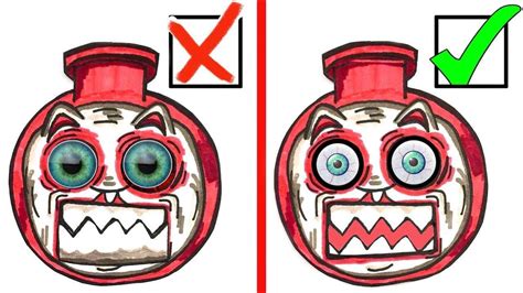 How To Draw Thomas Transformation In Choo Choo Charles Drawing Easy