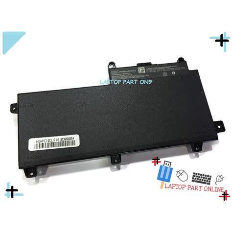 HP CI03XL HSTNN UB6Q Battery For HP Probook 640 G2 Probook 640 G3