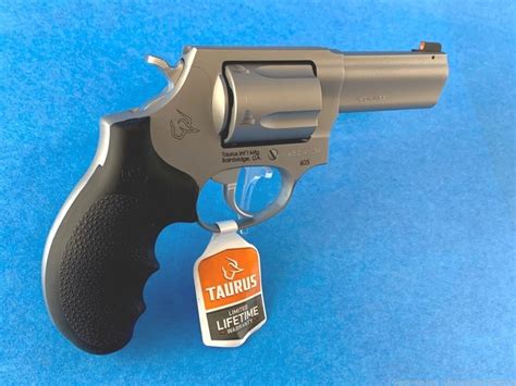 Taurus Defender 605 Stainless Steel 357 Mag 3 5 Rd Nib Revolvers At 1032147777