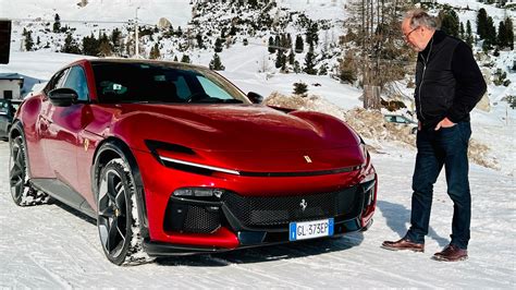 Ferrari Purosangue On Off Road Review Is It Really Worth X The