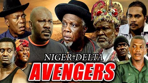 NIGER DELTA AVENGERS SAM DEDE JUSTUS ESIRI ENEBELI ELEBUWA ZULU