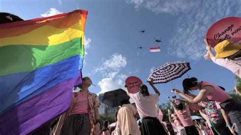 Ndr 2022 Singapore To Repeal Section 377a Amend Constitution To