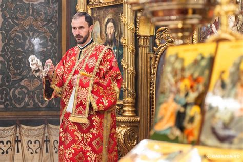 FOTO Sfânta Liturghie din Joia Mare la Catedrala Patriarhală 2024