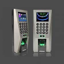 Zkteco F18 Biometric Fingerprint And RFID Card Reader For Access