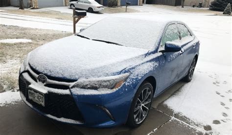 The Peppy Toyota Camry Xse From Gofatherhood