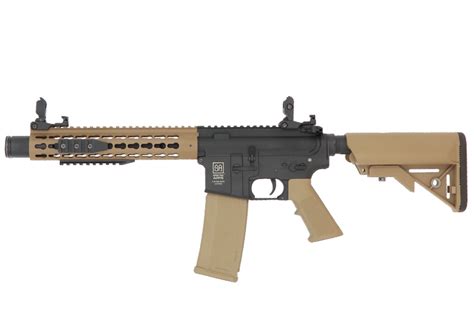 Réplique SA C07 CORE Carbine Half Tan Specna Arms AEG