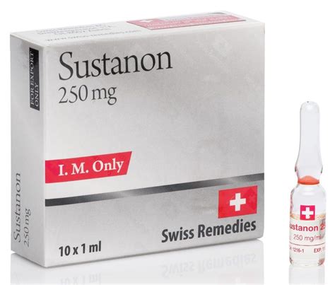 Sustanon Injection Steroid Frostsportiva Sustanon Review