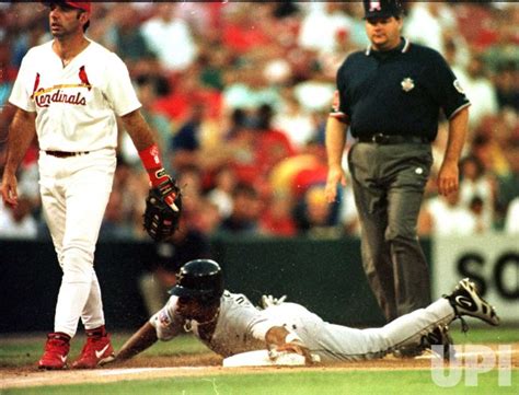 Photo St Louis Cardinals Vs Houston Astros Baseball Upi