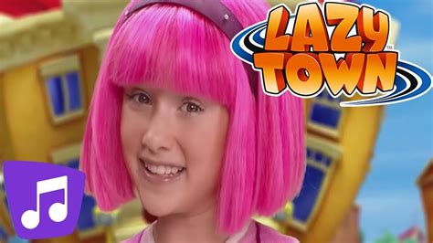 Lazy Town Songs - Anything Can Happen | Lazy Town Episode - YouTube