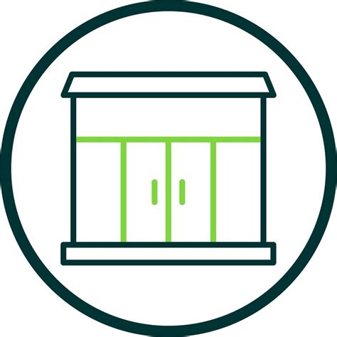 Storefront Vector Icon Design 16589880 Vector Art At Vecteezy