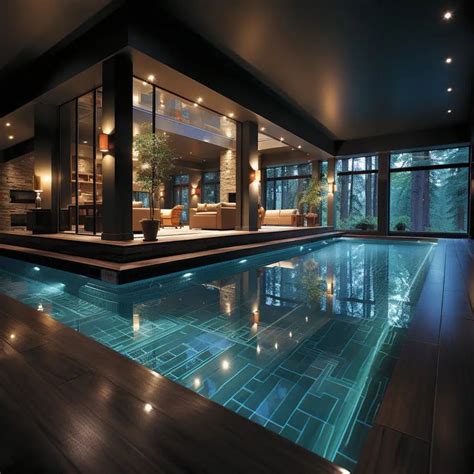 Extraordinary Indoor Pool Ideas For Your Luxury House In 2024 Indoor