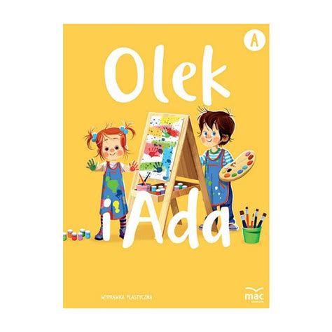 Olek I Ada Poziom A Pakiet Sugerowana Grupa Wiekowa Trzylatek