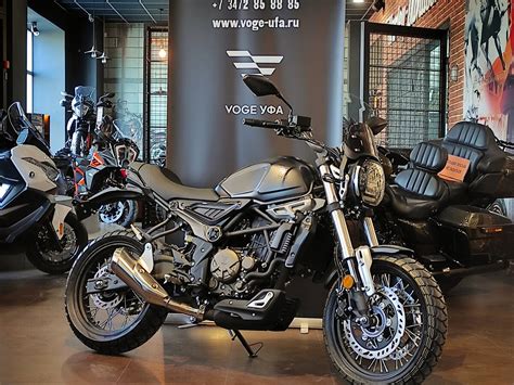 Купить новый Voge ACX инжектор передач в Уфе серый naked bike года на Авто ру ID