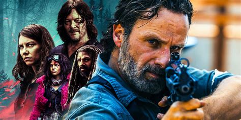 Walking Dead Theory: Rick Grimes Will Die In The Movie Trilogy