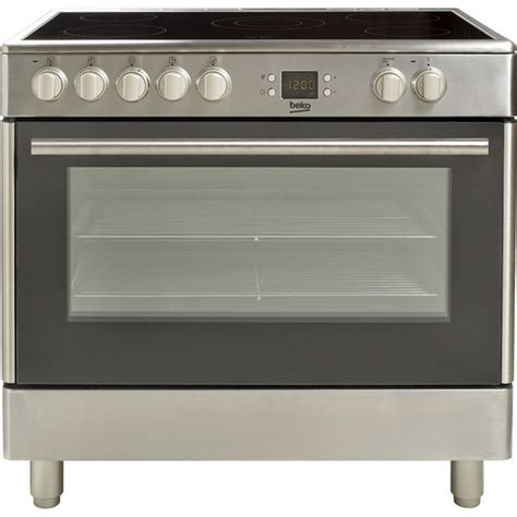 Beko Ceramic Cooking Range Bhsc90x 90x60 Online At Best Price Ceramic