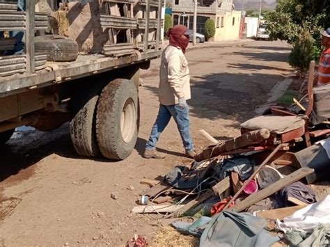 Seis Toneladas De Cacharros Se Recolectan En Guaymas