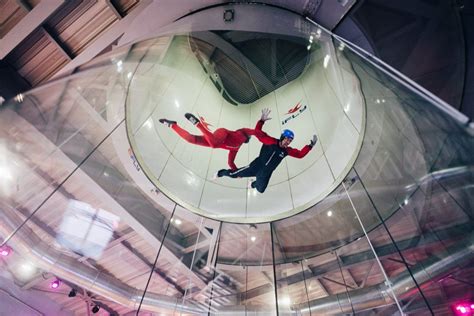 Actualités 2024 Chute Libre Indoor iFLY Aix Marseille