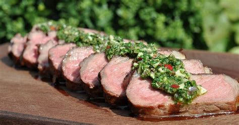 Chimichurri Argentinische Kr Utersauce Bbqpit De