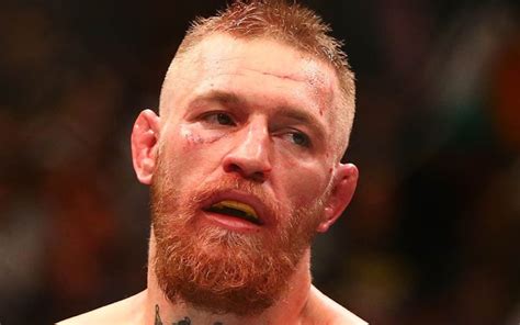 Conor Mcgregor Claims He Had Stress Fractures In His Leg Before Ufc 264 Fight