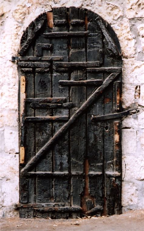 Burnt Door Free Photo Download Freeimages