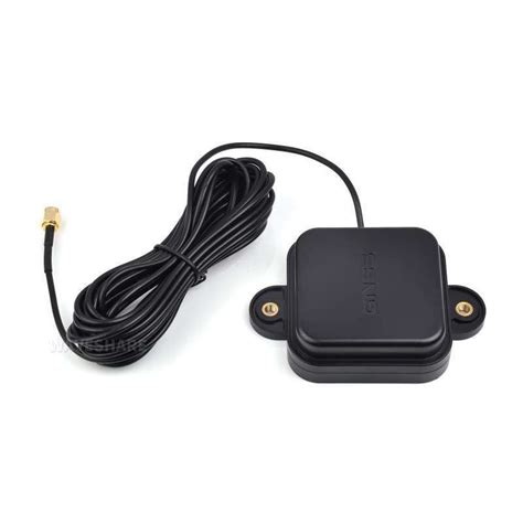 GNSS L1 L2 L5 Multi GNSS Multi Frequency Active Antenna SMA J