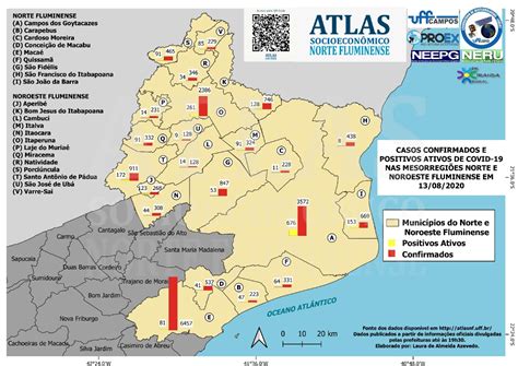 Covid Divi Portal Atlas Socioecon Mico Do Norte Fluminense