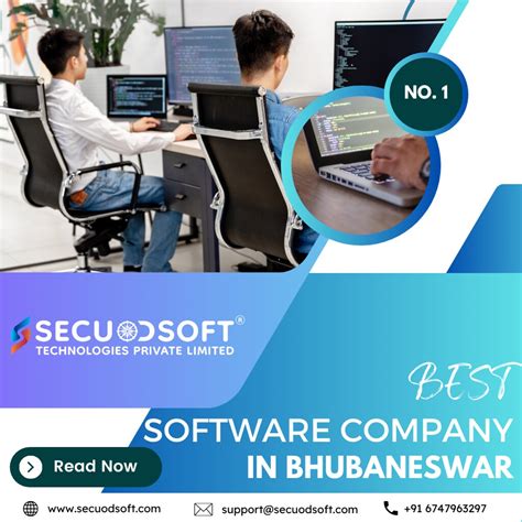 Best Software Company In Bhubaneswar Secuodsoft Is One Of Flickr