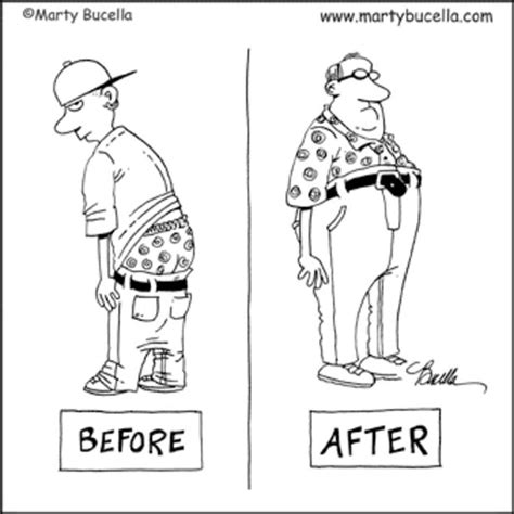 Getting Older Humor Funny Cartoons About Aging Getting Older Humor