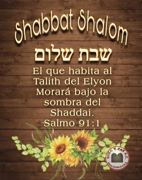 Pin By Maria Roberts On SHABBAT SHALOM Y SHAVUA TOV FRASES Shabbat