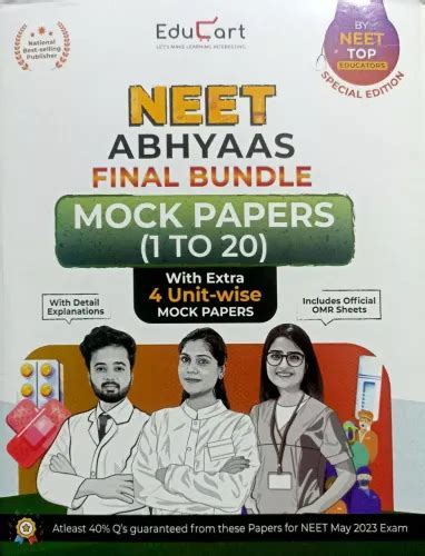 Neet Abhyaas Final Bundle Mock Papers To