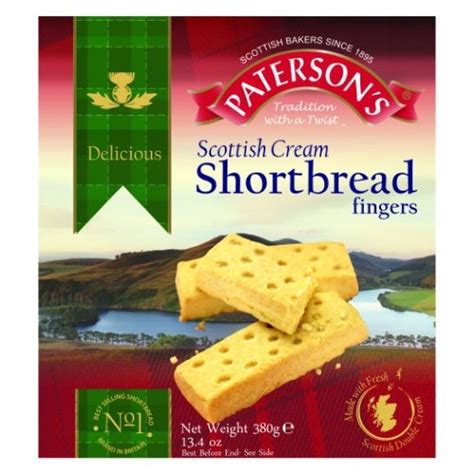 Paterson S Shortbread Fingers Ciastka Maślane 380g 11265618097 Oficjalne Archiwum Allegro