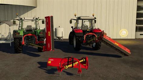 Kuhn Tbe 22 V10 Fs22 Mod Farming Simulator 22 Mod